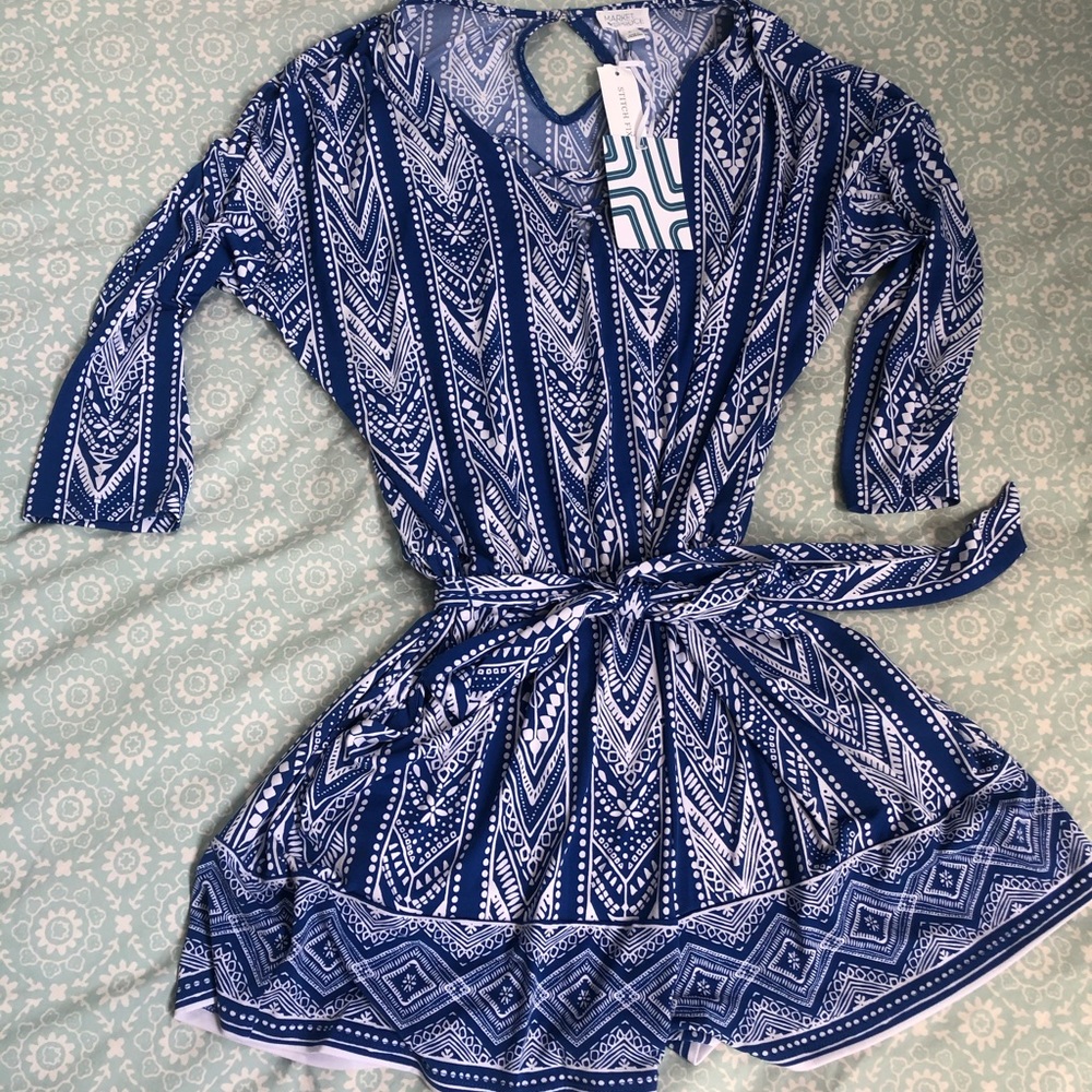 Stitch fix romper